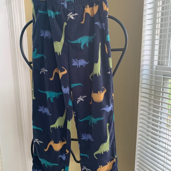 NWT, CARTER'S BOYS FLEECE PJs - Picture 7 of 15